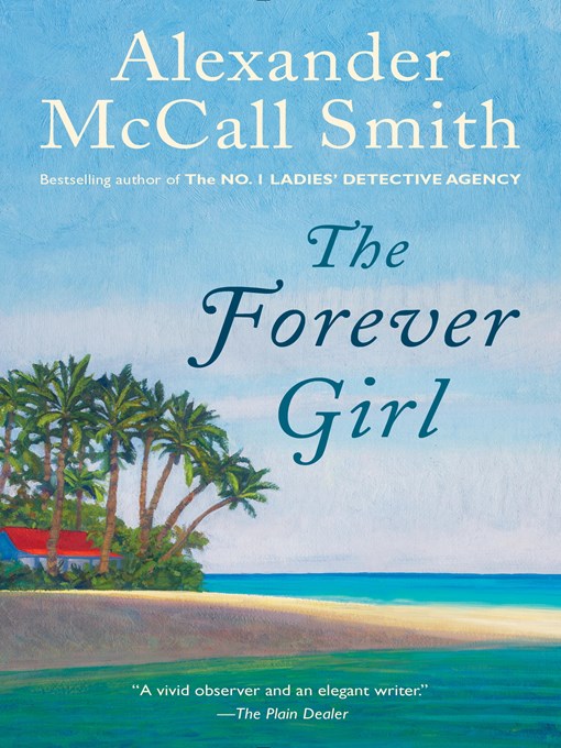 Cover image for The Forever Girl